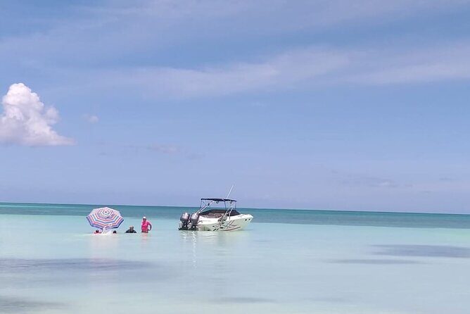 Saona island - Private Tour with a Luxury Speed Boat - FAQ