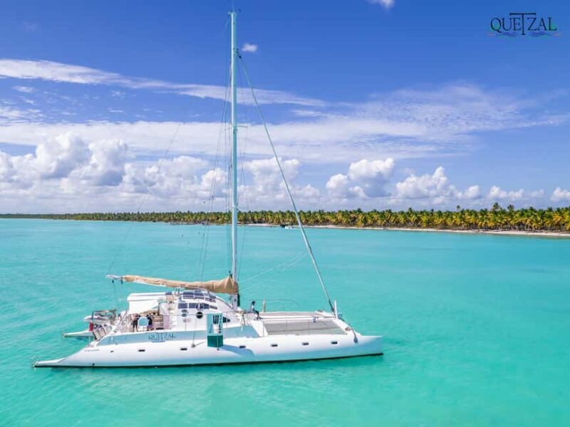 Saona island - Small group tour - Luxury catamaran - An Authentic Day Out on Saona Island