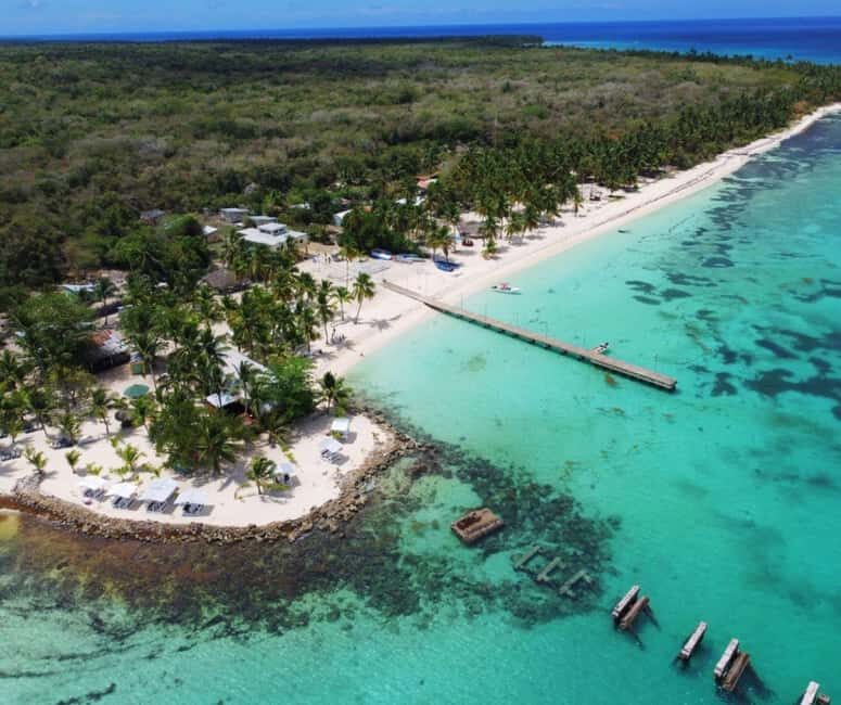 Saona island - Small group tour - Luxury catamaran - Practical Details and Value