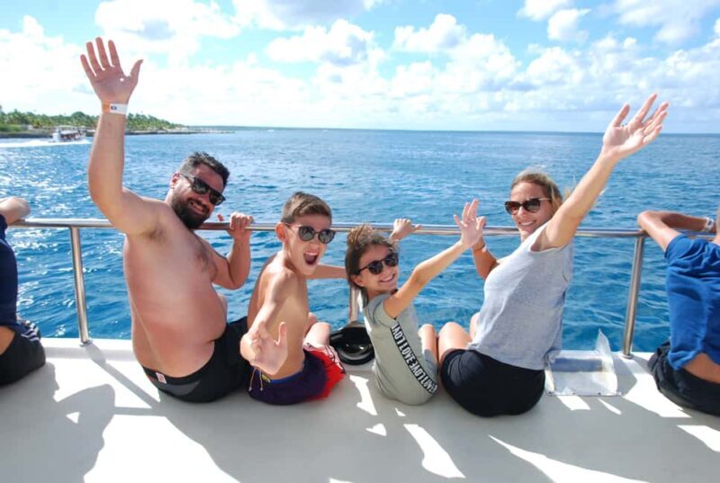 Saona Island: Small Group Virgin Beaches Cruise Day Trip - Introduction: Why This Tour Stands Out