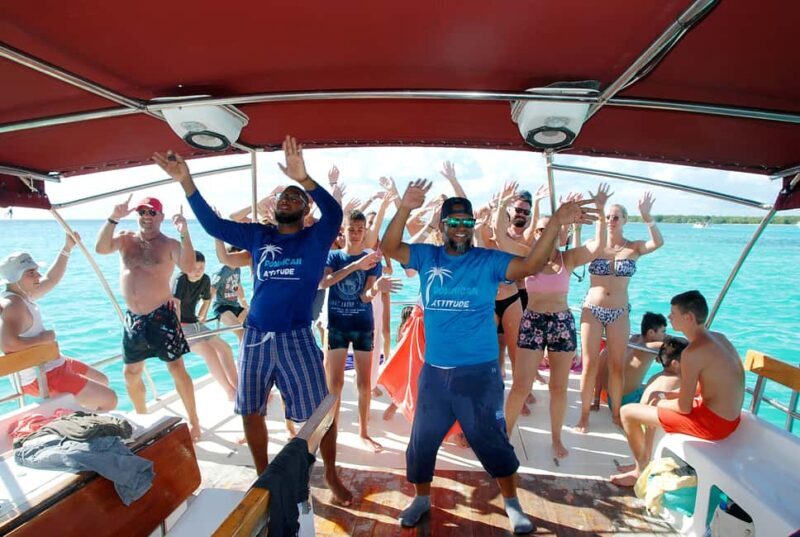 Saona Island: Small Group Virgin Beaches Cruise Day Trip - Why This Tour Is a Great Deal