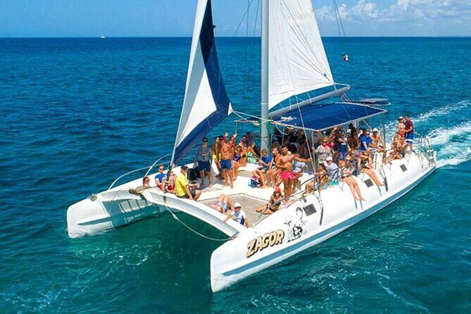 Saona Island Tour and Catamaran Party from Punta Cana - Discovering Saona Island: A Complete Tour Breakdown