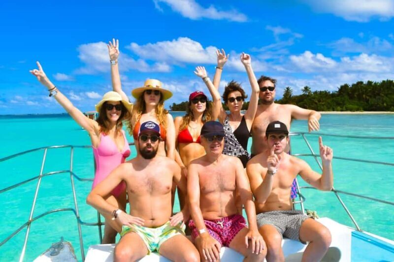 Saona Island Tour From Santo Domingo with Lunch and Pickup - FAQ