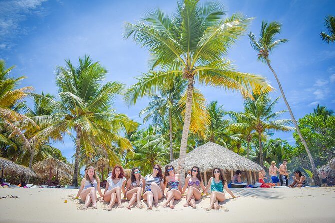 Saona Island Tour with Lunch and Pickup - What to Expect on the Tour: From Pickup to Return
