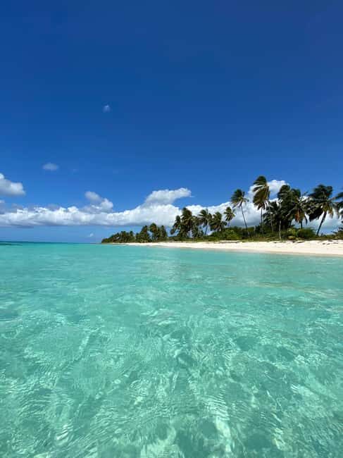 Saona Island VIP: 4 Beaches , Mano Juan & Canto de la Playa - Key Points