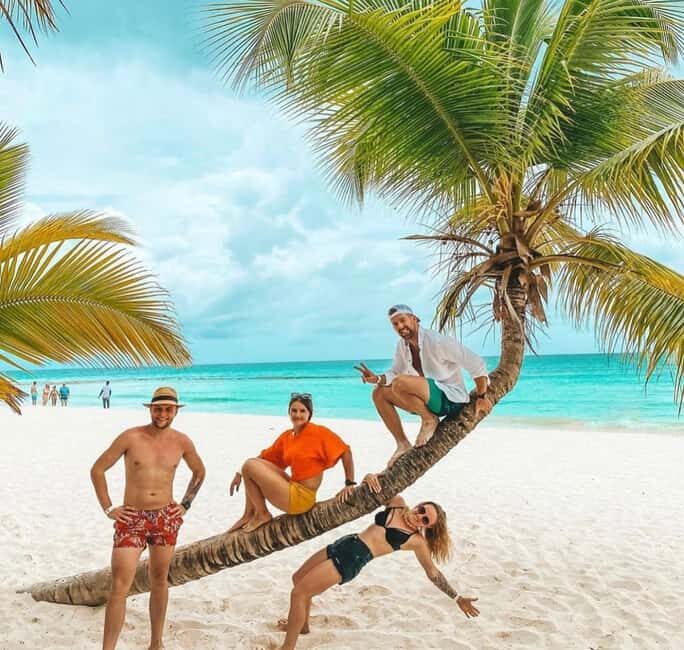 Saona Island VIP: 4 Beaches , Mano Juan & Canto de la Playa - Practical Details and Tips