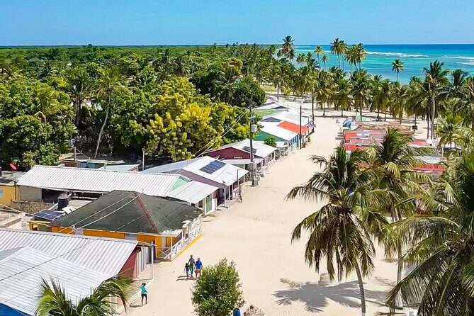 Saona, Mano Juan, Canto de la playa away from the tourist crowds - Final Thoughts
