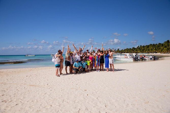 Saona Private Full-Day Tour from Punta Cana - Full Breakdown of the Tour Experience