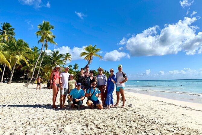 Saona Private Full-Day Tour from Punta Cana - FAQs