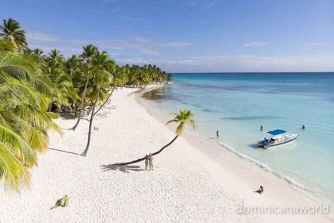 Saona Private Tour with Own Guide and Transport from Punta Cana - Key Points
