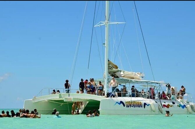 Saône Island from Punta Cana Catamaran, Natural Pool and Lunch - The Sum Up: Who Will Love This Tour?