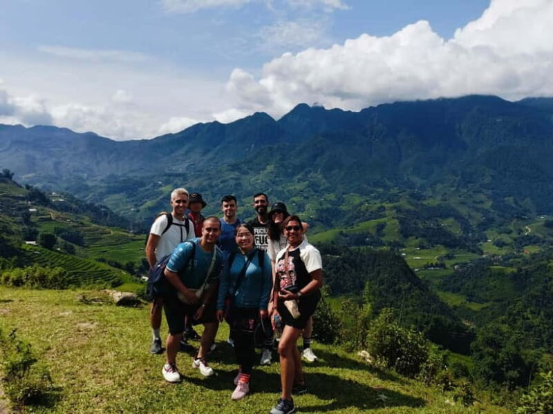 Sapa 1 Day Long Trek: Trek to Hau Thao and Sa Seng Villages - A Deep Dive into the Experience