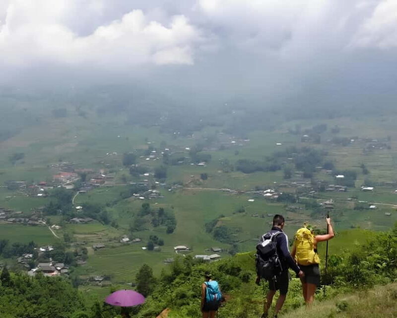 Sapa 1 Day Long Trek: Trek to Hau Thao and Sa Seng Villages - Logistics and Practicalities