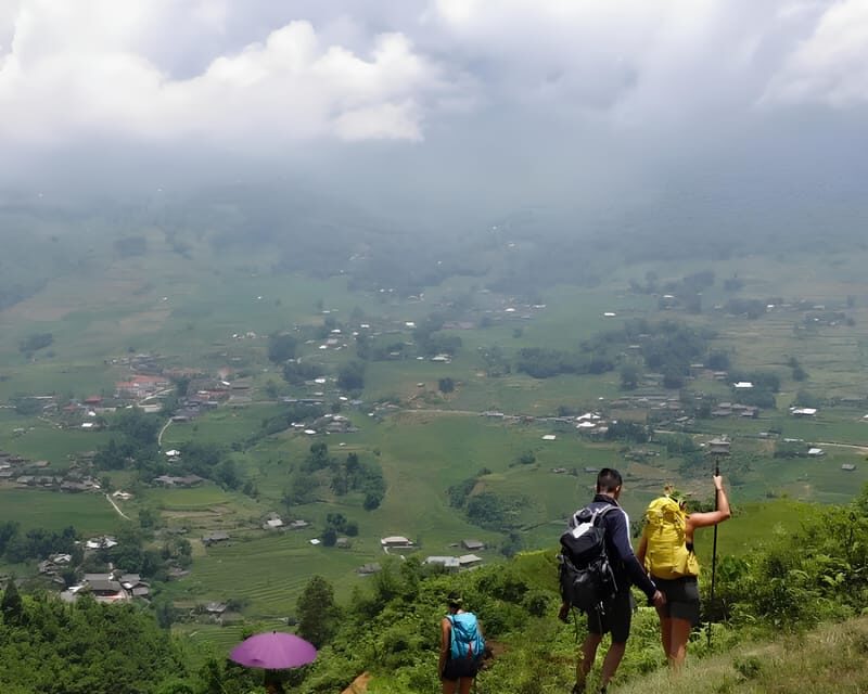 Sapa 1 Day Long Trek: Trek to Hau Thao and Sa Seng Villages - Authentic Encounters and Real Experiences