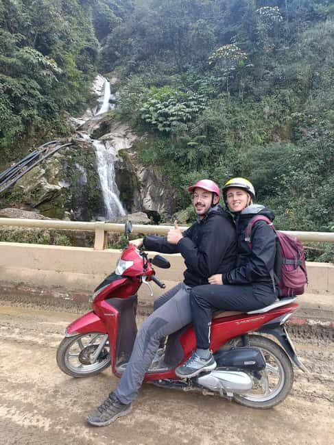 SAPA 1 DAY MOTORBIKE TOUR: Nature, Culture & Lunch - Who Will Love This Tour?