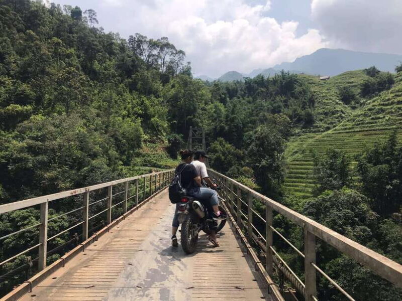 Sapa: 1-Day Motorbike Tour to the Villages with Waterfall - Discovering Sapa’s Natural Beauty and Cultural Wealth