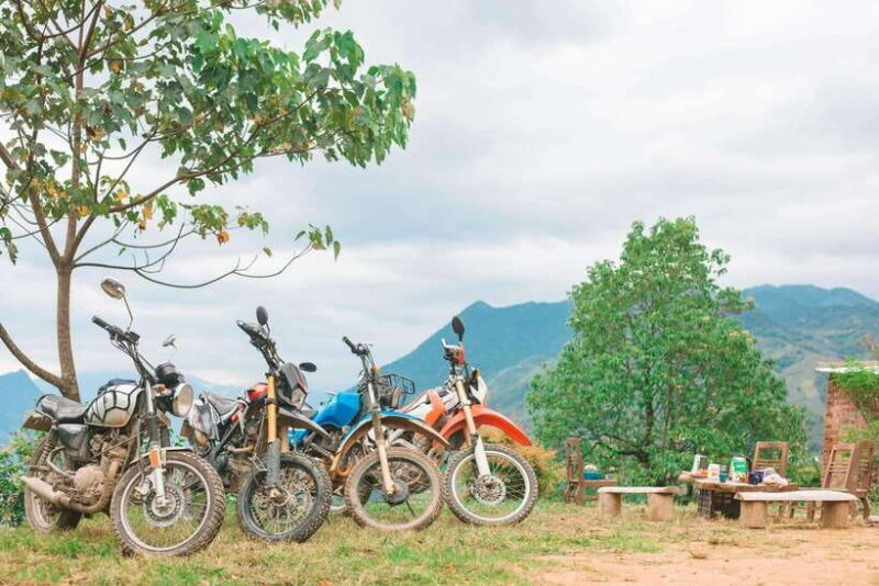 Sapa: 1-Day Motorbike Tour to the Villages with Waterfall - A Closer Look at the Experience