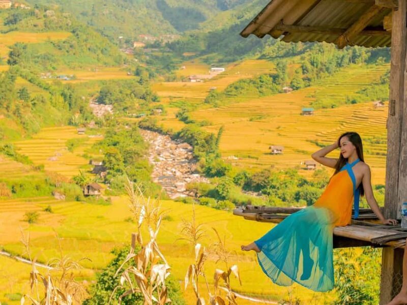 SAPA 1 DAY MOTORBIKE: Visit The Most Remote Villages of SaPa - Key Points