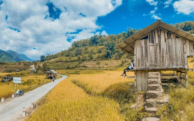 SAPA 1 DAY MOTORBIKE: Visit The Most Remote Villages of SaPa - A Genuine Look at the Sa Pa Motorbike Tour