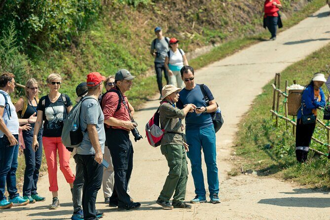 Sapa 1-Day Trek: Hidden Valleys & Rice Terraces - Key Points