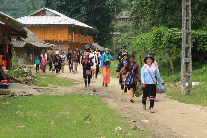 Sapa 1-Day Trek: Hidden Valleys & Rice Terraces - An In-Depth Look at the Experience