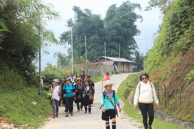 Sapa 1-Day Trek: Hidden Valleys & Rice Terraces - The Sum Up