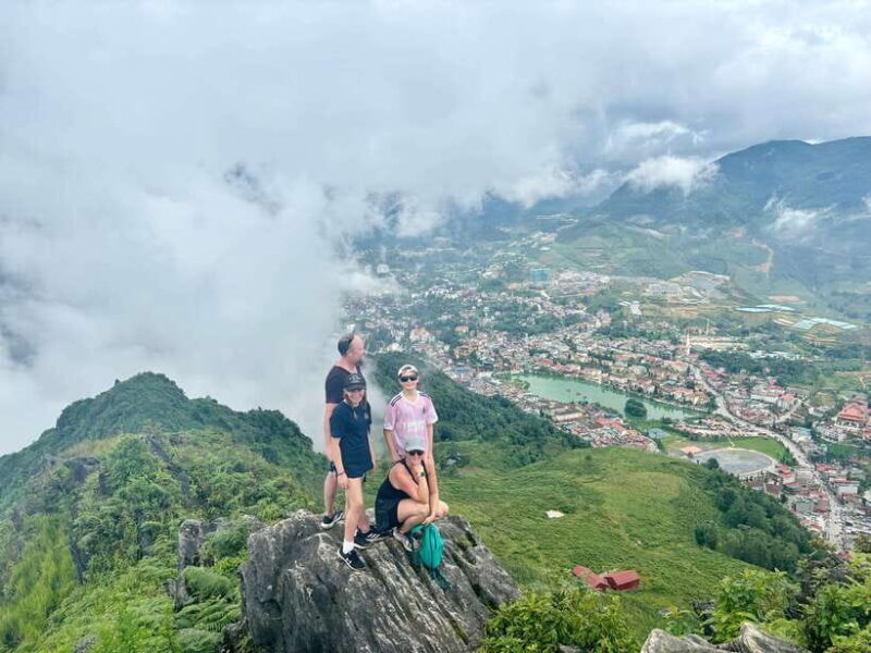 Sapa: 1-Day Trek to Mountain, Local Villages & Rice Terraces - Key Points