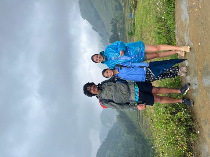Sapa 1 day trekking hidden place of terraced fields - Who Should Consider This Tour?