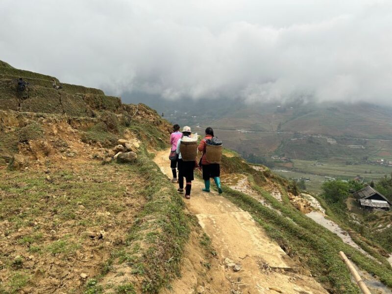 Sapa 1 day trekking hidden place of terraced fields - Final Thoughts
