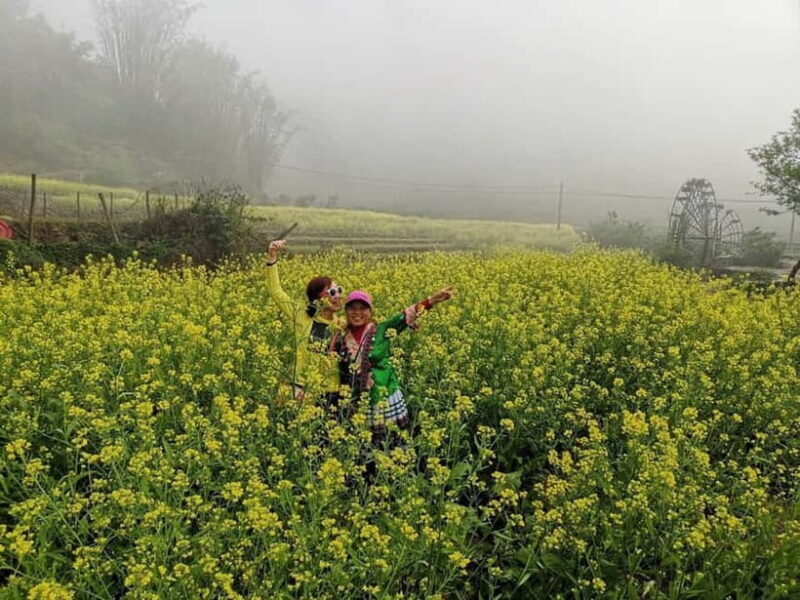 Sapa 2-Day Adventure: Trekking Lao Chai, Ta Van & Fansipan - Key Points
