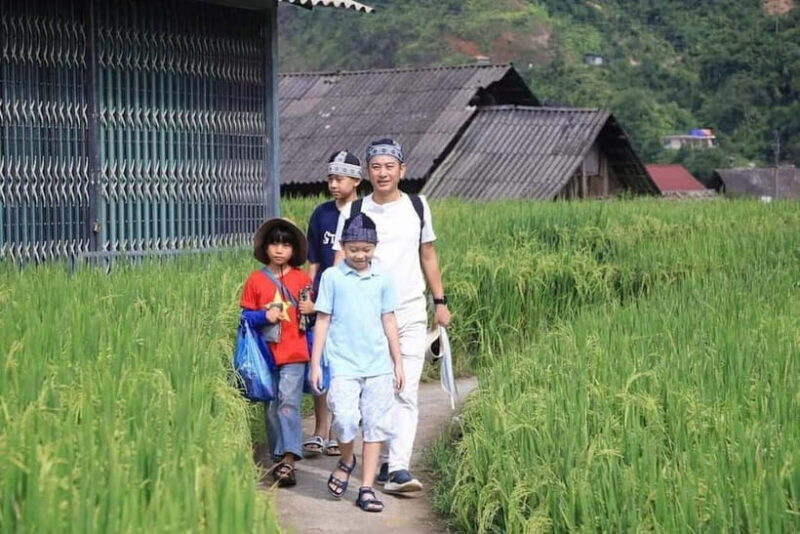 Sapa 2-Day Adventure: Trekking Lao Chai, Ta Van & Fansipan - Authentic Encounters and Scenic Wonder
