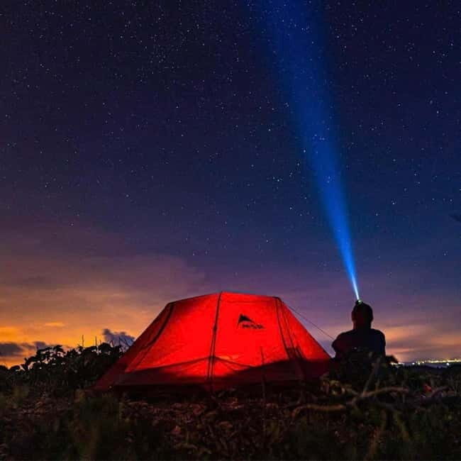 Sapa: 2-Day Mountain Camping Tour with Local Guide - The Sum Up