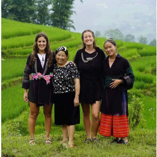 Sapa: 2-Day Trekking & Cultural Experience with Art Workshop - An In-Depth Look at the Sapa Experience