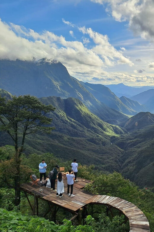 SaPa: 2-Day Villages,Rice Fields, Love Waterfall Hiking Tour - The Itinerary in Detail: What to Expect