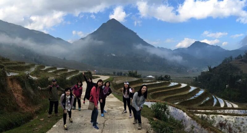 SaPa: 2-Day Villages,Rice Fields, Love Waterfall Hiking Tour - FAQ