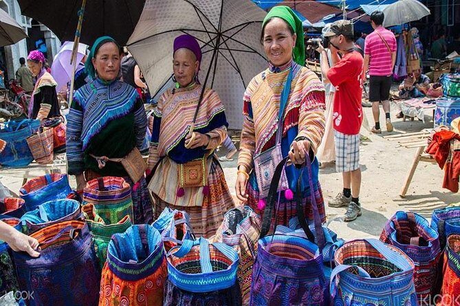 Sapa 2 Days 1 Night Bac Ha Market Tour (Overnight In Hotel) - The Itinerary in Detail