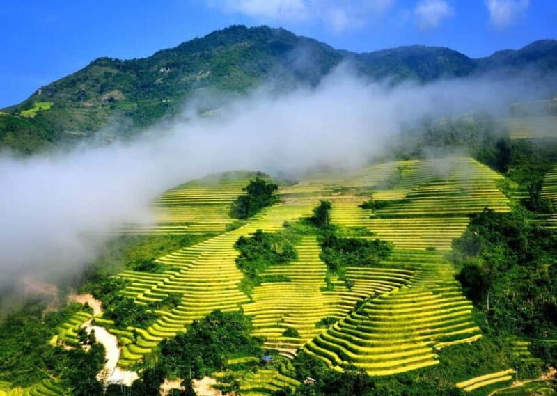 Sapa 2 Days 1 Night From Hanoi - Overnight in Hotel - Day 2: Trekking and Village Hikes