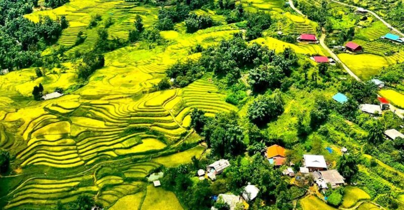 Sapa 2 Days 1 Night Sleep at HomeStay in Ta Van Village - Key Points