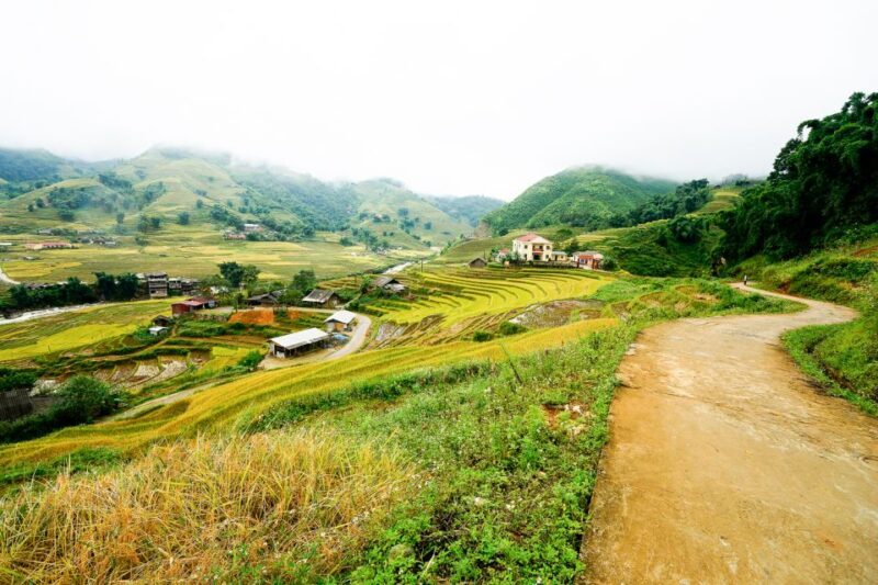 Sapa: 3-Day, 3-Night Trek and Hotel with Overnight Train - A Detailed Look at the Tour Experience