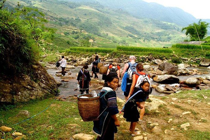 Sapa 3 Days 2 Nights Trekking Tour From Hanoi (2 Nights in Hotel) - The Itinerary in Detail