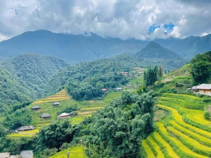 Sapa 3-Days: Trekking Cat Cat, Lao Chai & Silver Waterfall - Key Points