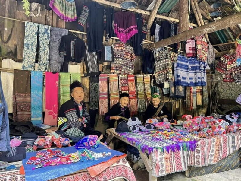 Sapa 3-Days: Trekking Cat Cat, Lao Chai & Silver Waterfall - FAQ