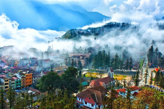 Sapa 3 Days Trekking Tour By Bus from Hanoi (2 Nights in Hotel) - A Closer Look at the Itinerary