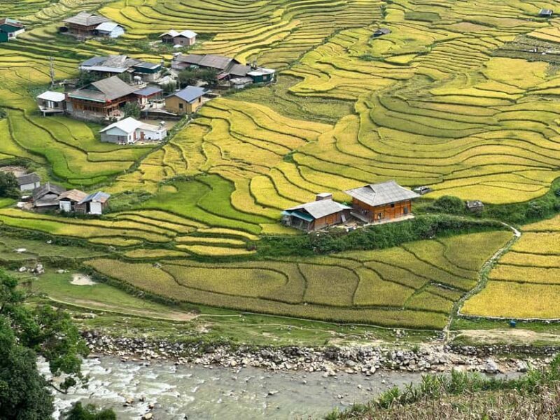 Sapa: 4-Day Trekking Tour with Homestay and Meals - Key Points