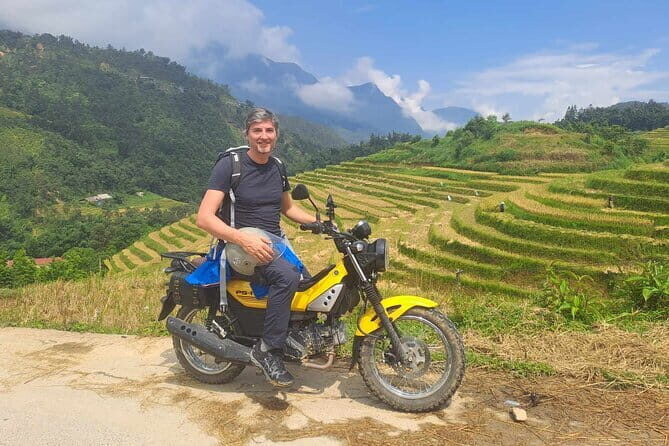 Sapa Adventure Motorbike Tour With Local Guide - The Sum Up