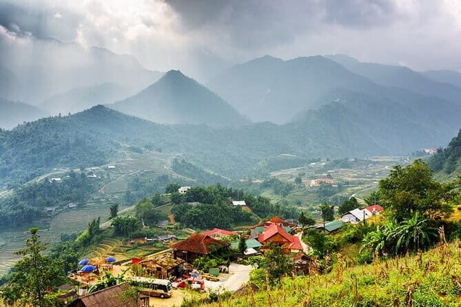 Sapa Amazing Experience: Cat Cat Village 1 Day with Local Guide - Discovering Cat Cat Village: What You Can Expect
