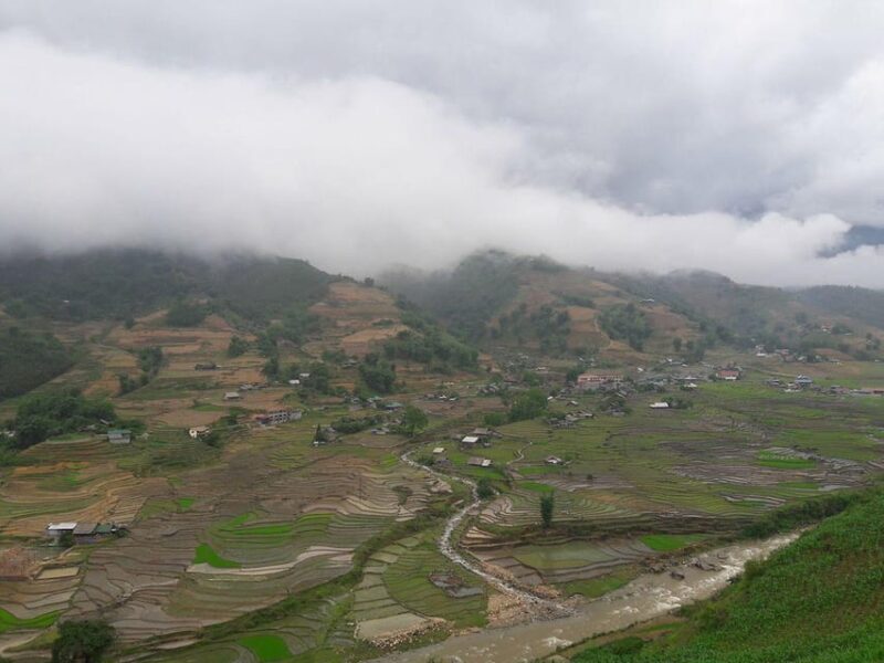 Sapa beautiful rice field, village - Easy walking kid,senior - FAQ
