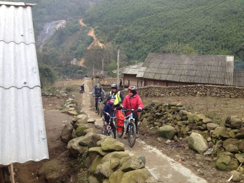 Sapa Bike Tour to Muong Hoa Valley and Local Life Experience - Who Will Love This Tour?
