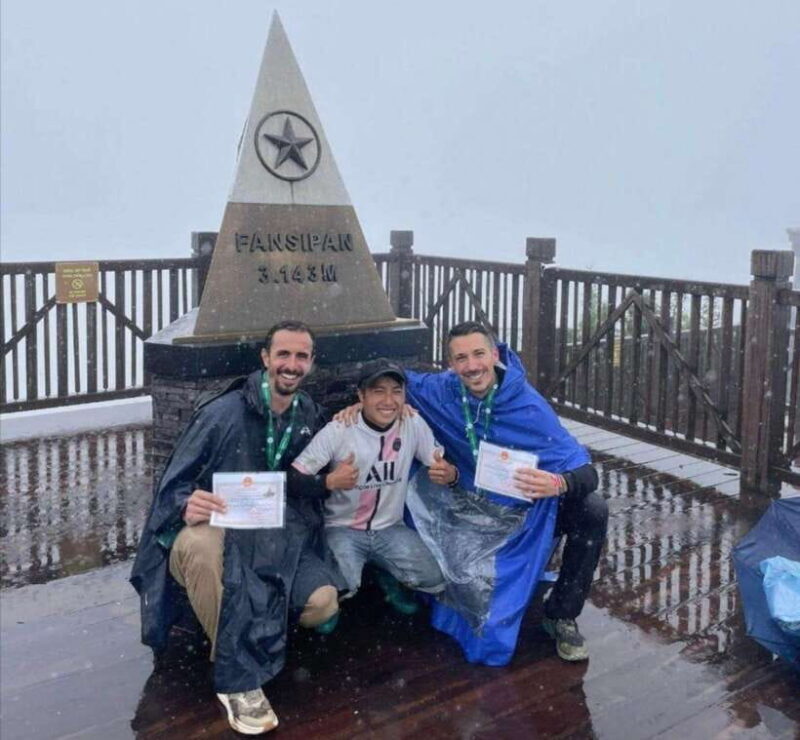 SAPA : Climb up to Fansipan mountain with LOCAL GUIDE - Key Points