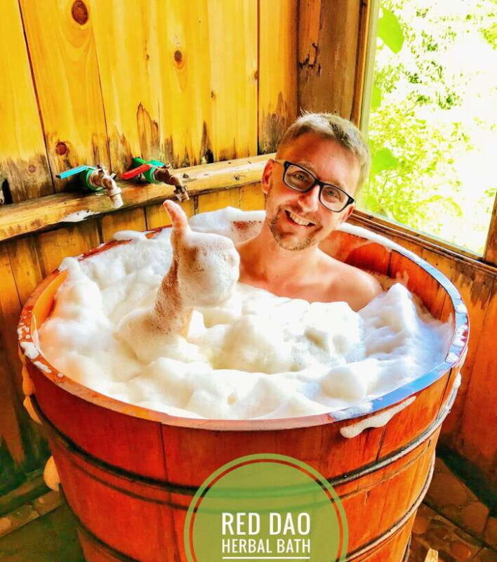 Sapa: Discover the Secrets of Red Dao herbal bath - A Detailed Look at the Tour